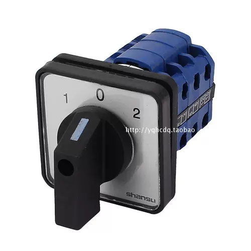 Supreme Universal Conversion Switch Sucting SZW26-25A/D303.3 Переключатель комбинации переключателя на три шестерни и три секции