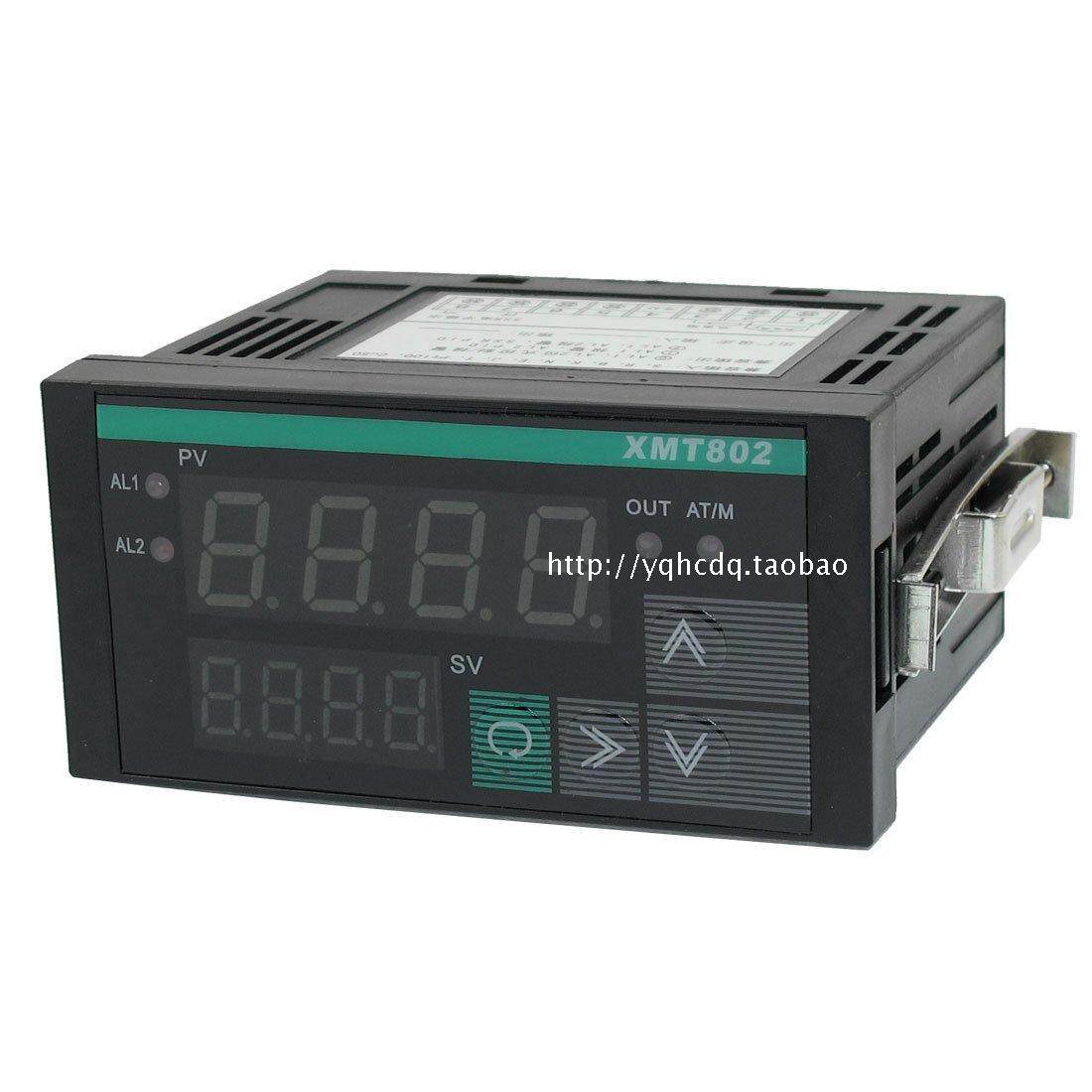 智能温控仪 XMT-802 智能PID温控仪 万能输入 温度控制器96*48mm