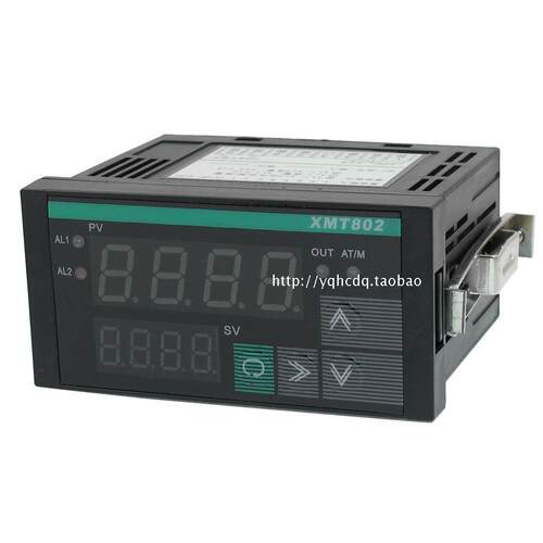 智能温控仪 XMT-802 智能PID温控仪 万能输入 温度控制器96*48mm