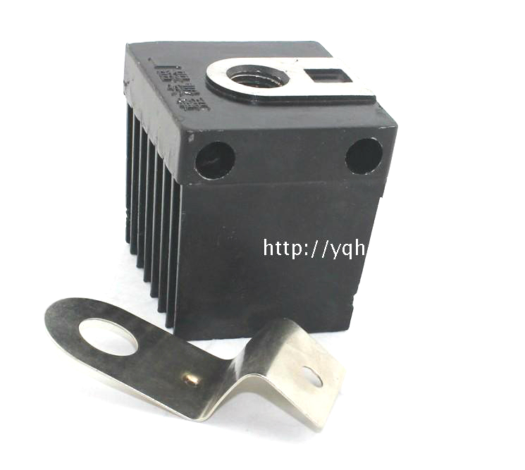 ZP-100A KP-100A螺旋式可控硅散热器二极管硅整流晶闸管 散热器