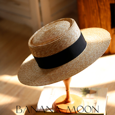 bananamoon草本色帽子1