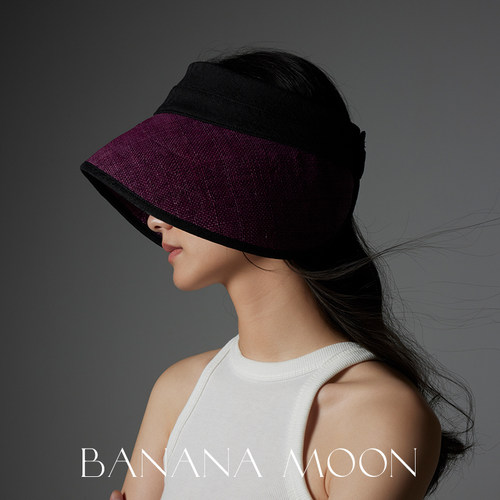Bananamoon空顶帽日常遮阳
