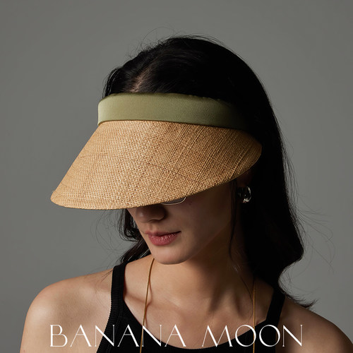 bananamoon日常休闲女夏醋酸