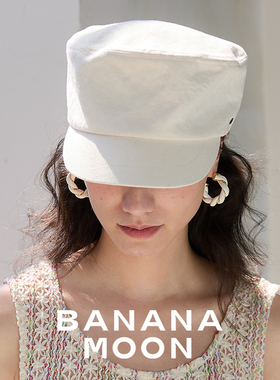 松弛时髦B入_高奢汉麻和纸混纺牛仔风骑士帽_酷飒经典休闲风报