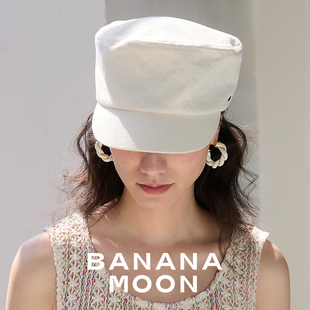 松弛时髦B入_高奢汉麻和纸混纺牛仔风骑士帽_酷飒经典休闲风报