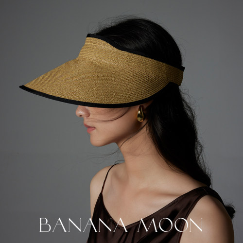 Bananamoon空顶帽日常