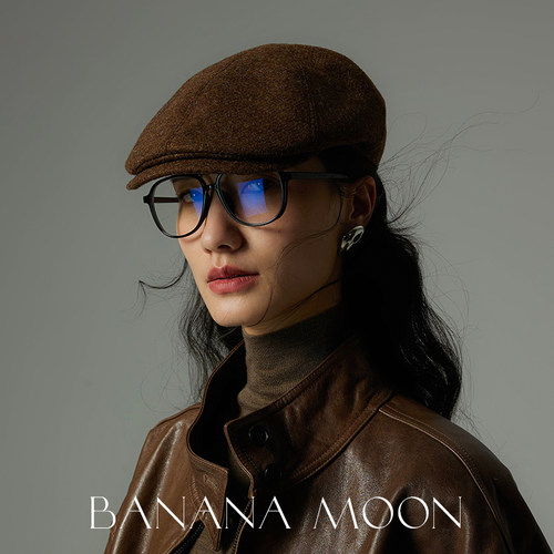 Bananamoon初剪女秋冬英国进口