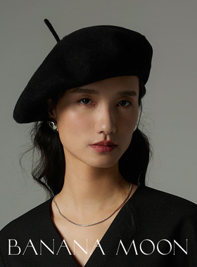 口碑帽W升级_自制品质王110支JIN口羊毛贝雷帽_意大利纺机定纺