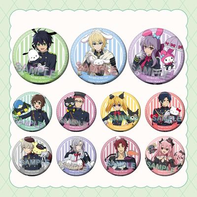 终结的炽天使夜优一郎米迦尔