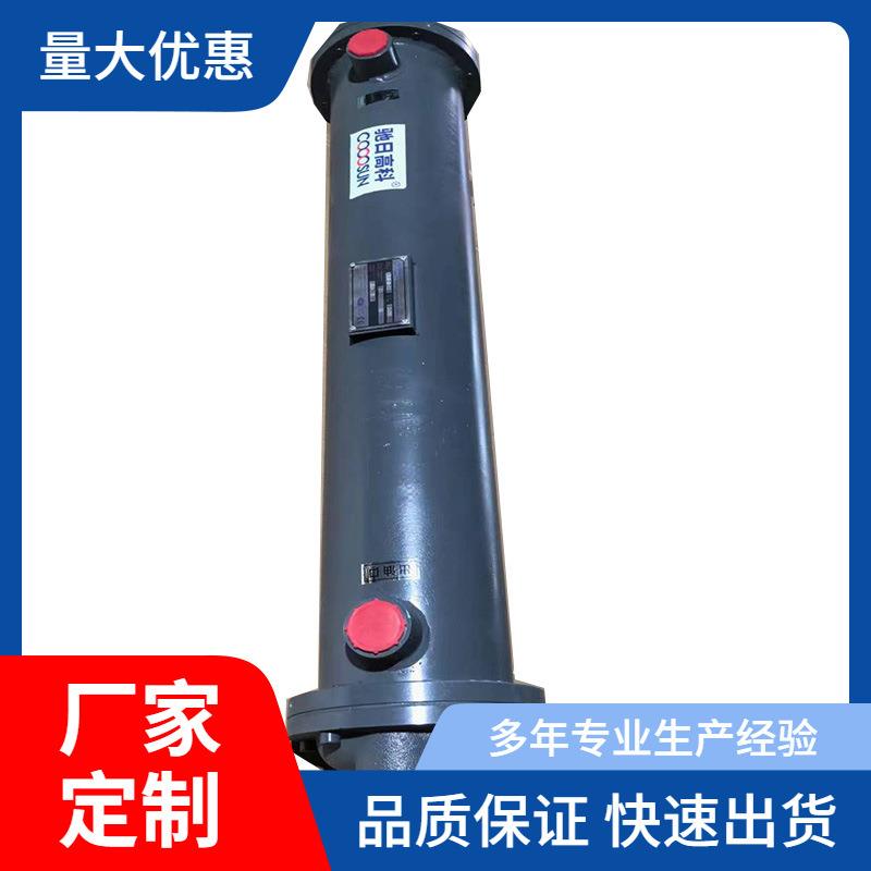 厂家供应纯铜LQ系列列管式冷却器油冷却器压塑机械管式换热器