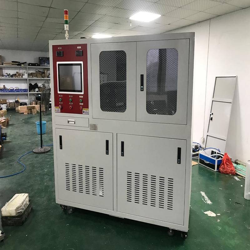 水压试验机设备适用于汽车冷却系统管件、散热器、加热器,水冷板