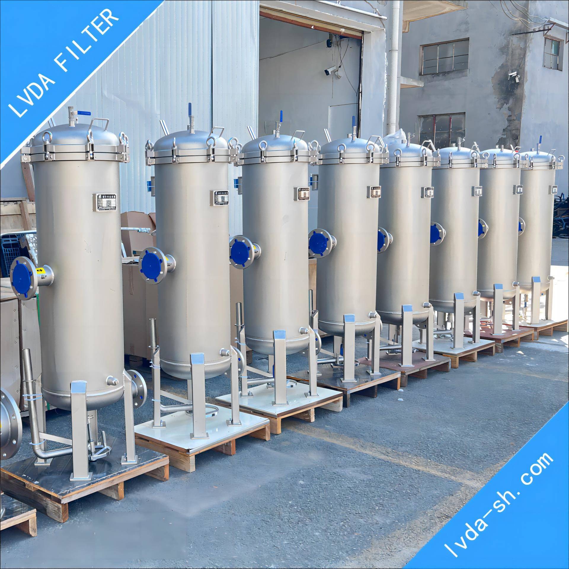 冷凝水保安过滤器40寸大流量水滤芯电厂工业废水处理