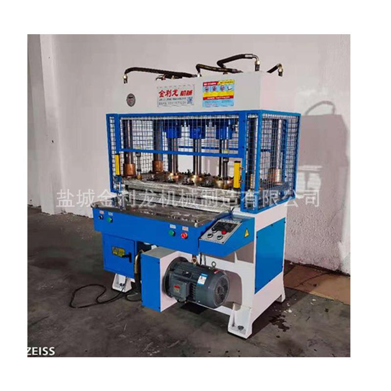 海绵头枕海绵枕头海绵靠垫自动冲孔机带自动排废