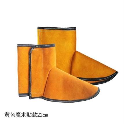 防脚盖电焊工电焊火花脚套牛皮耐磨护脚套脚装备防护隔热防 Изображение 1 防脚盖电焊工电焊火花脚套牛皮耐磨护脚套脚装备防护隔热防 Изображение 1