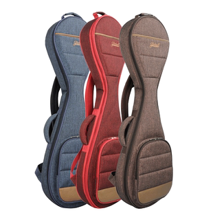 琵琶包成人防水防震双肩便携防震琵琶包琵琶袋子牛津布加厚琵琶包