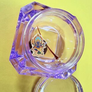 秽迹金刚rilbu/火头明王/甘丹/传统手工/特殊传承/结缘品