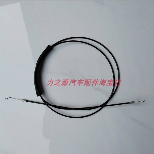 别克君越后备箱线08款尾门拉线