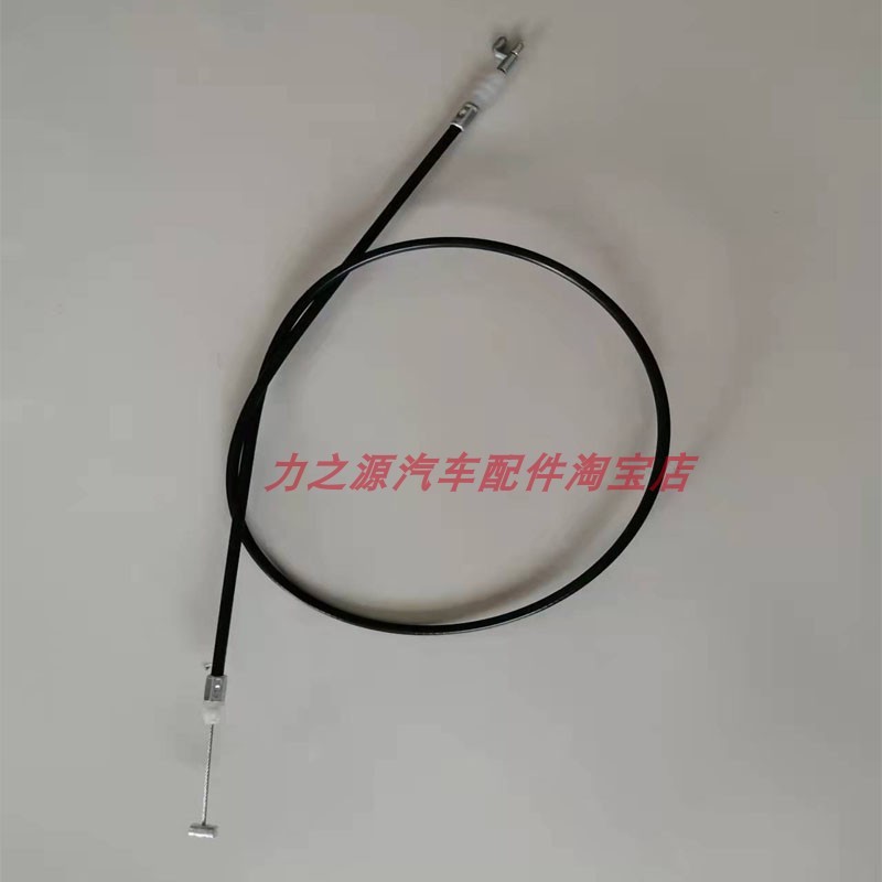 金杯750座椅线后排座位翻倒拉线