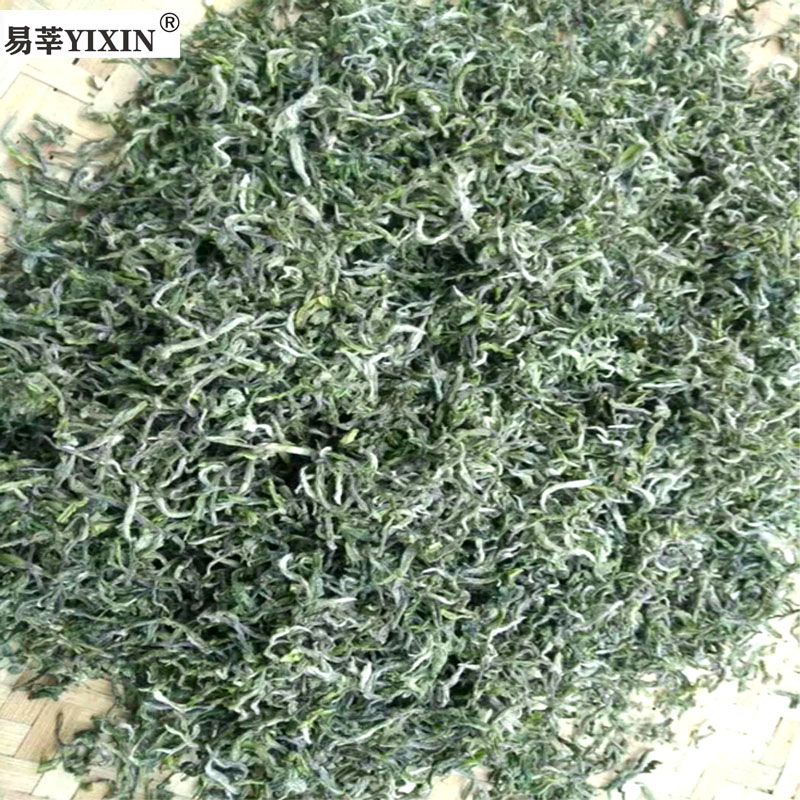 2026明前新毛尖陕西安康平利女娲高山绿茶浓香型袋装散装100g包邮