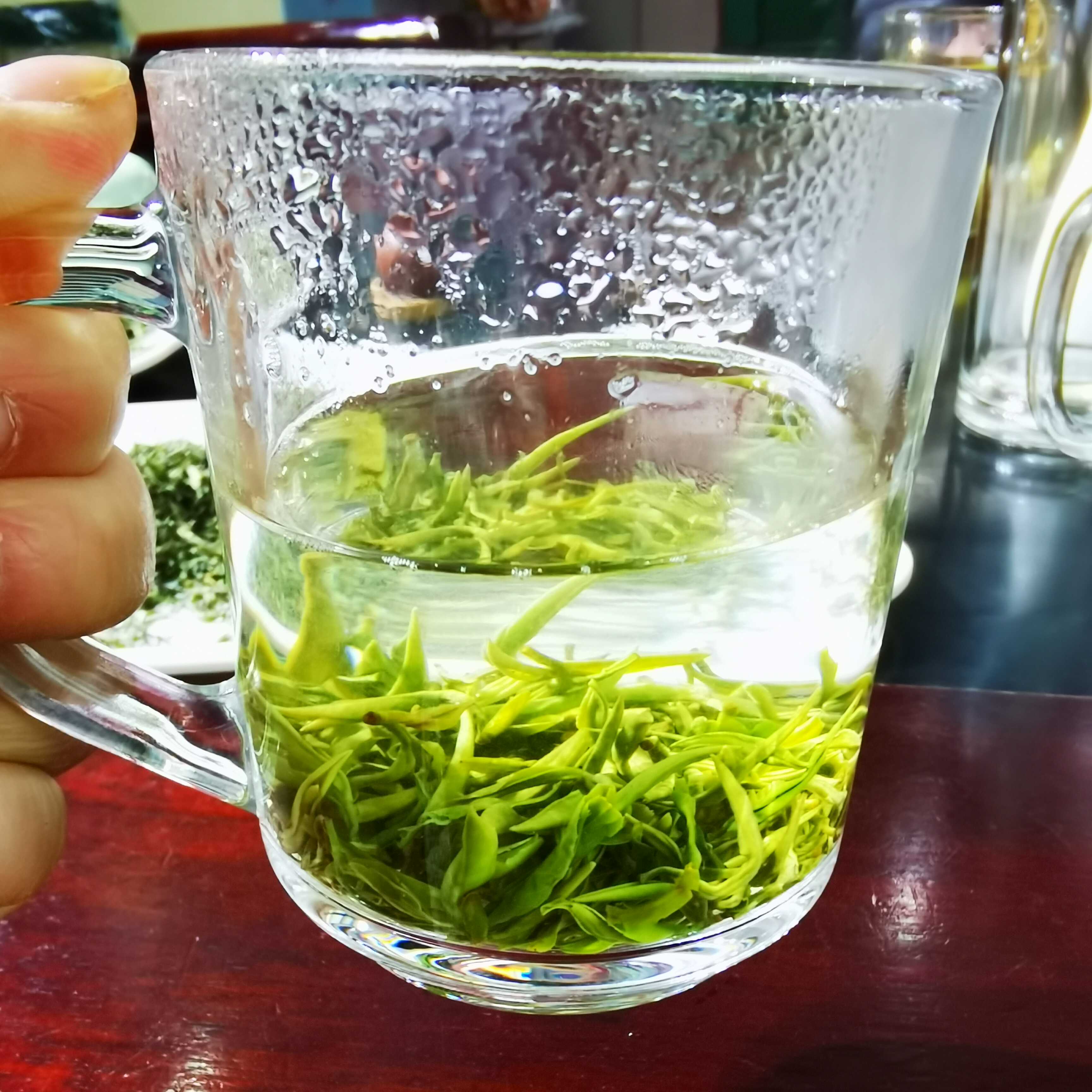 明前江苏正品全嫩芽炒青绿茶