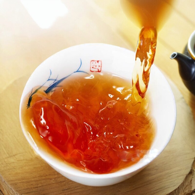 陕西安康高山茶平利女娲红茶2024新茶浓香型耐泡散装100g袋装包邮