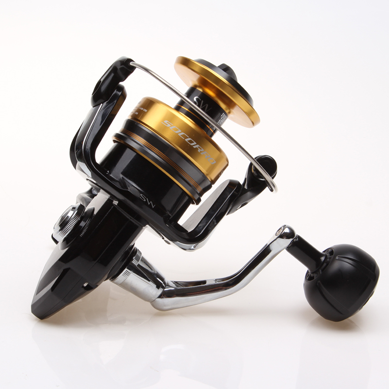 shimano禧玛诺socorro纺车轮拖钓