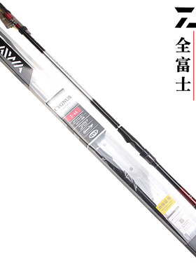 达亿瓦DAIWA达亿瓦进口CYGNUS CS斜导环海钓矶钓竿手海杆钓鱼竿