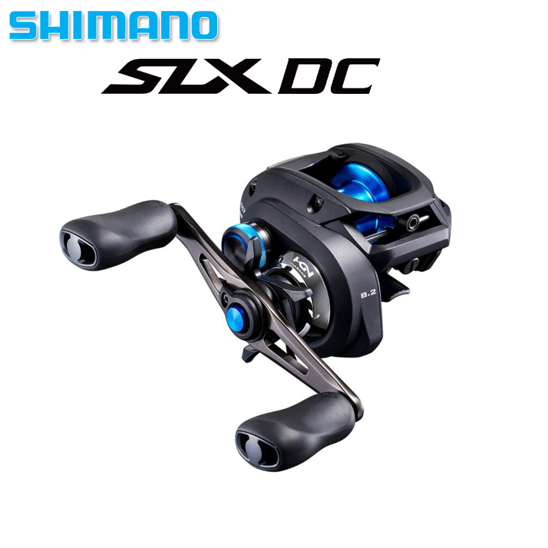 进口禧玛诺SLXDC水滴轮