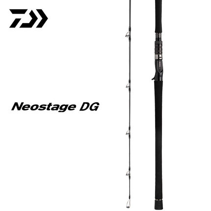 DAIWA达亿瓦Neostage DG船竿海钓竿手持电动电绞轮慢摇快抽铁板竿