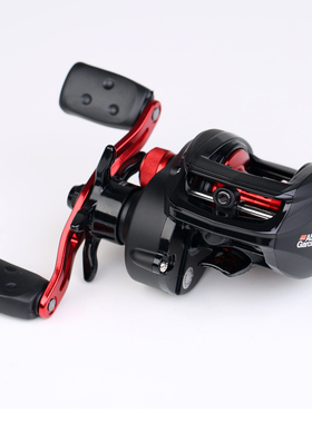 清仓 ABU阿布 BMAX3顺滑远投防炸线水滴轮筏钓轮 路亚渔轮 黑鱼轮