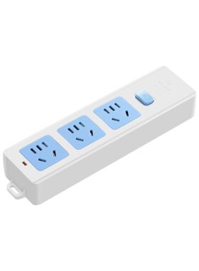 公牛排插插座插板带开关接线板拖线板GN-413K不带线