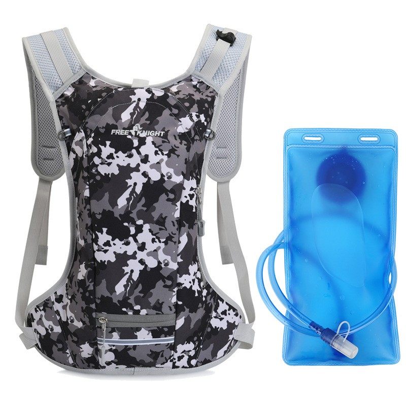 2021 국경 신제품 배낭 사이클링 가방 야외 사이클링 워터 가방 배낭 방수 나일론 오프로드 수화 가방