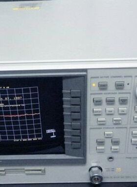 租售回收HP/Agilent 8753D网络分析仪HP8753D
