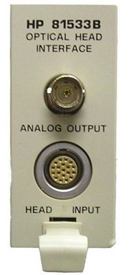 租售回收HP81533B光功率计 Agilent/安捷伦81533B光功率计