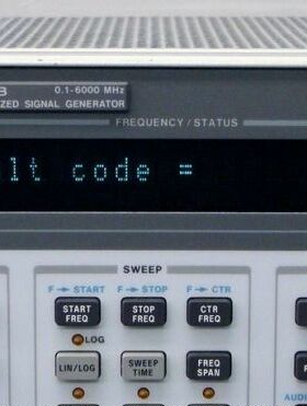 租售回收Agilent 8665B HP8665B信号发生器/信号源