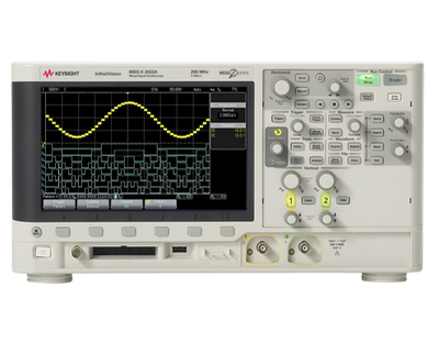 回收KEYSIGHT DSOX2012A DSOX2014A DSOX2022A DSOX2024A示波器