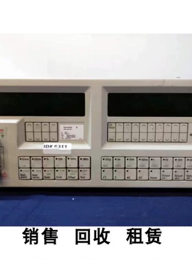 回收/租售Datron迪特朗Wavetek 4808/4805/4800多功能校准仪