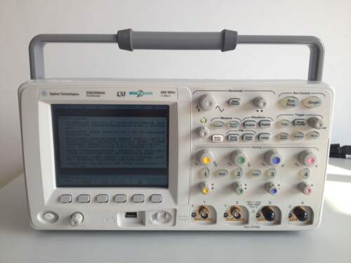 租售安捷伦Agilent DSO5034A、DSO5052A、DSO5054A示波器