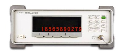 租售回收安捷伦 HP86120C多波长计,Agilent 86120C多波长计光波表