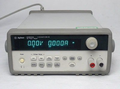 现货 安捷伦E3644A 电源 Agilent E3644A 可编程直流电源