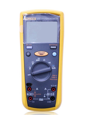 回收/租售福禄克FLUKE 1587  F1587 1577绝缘万用表 兆欧表