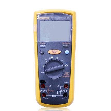 回收/租售福禄克FLUKE 1587  F1587 1577绝缘万用表 兆欧表