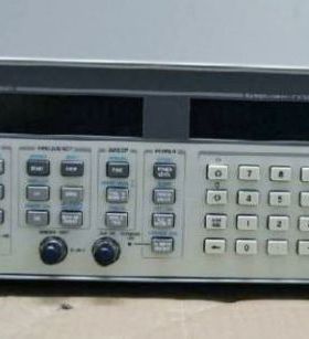 租售回收Agilent 83752B信号源/HP83752B信号发生器