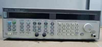租售回收Agilent 83752B信号源/HP83752B信号发生器