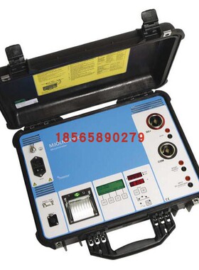 租售/回收 MJÖLNER 600 高精度大电流微欧计