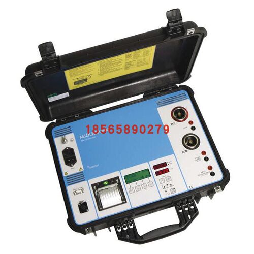 租售/回收 MJÖLNER 600 高精度大电流微欧计