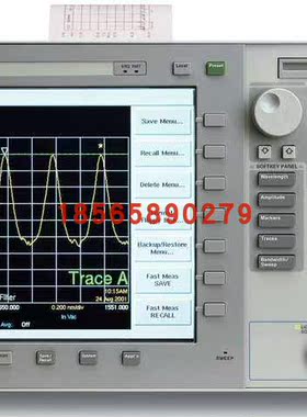 租售 回收86146B HP86146B  Agilent/安捷伦86146B 光谱分析仪