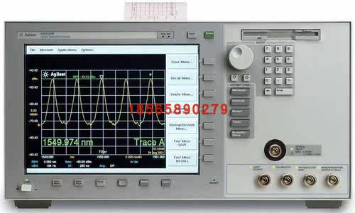 租售 回收86146B HP86146B  Agilent/安捷伦86146B 光谱分析仪