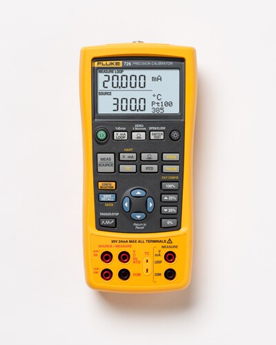 专业回收/租售福禄克Fluke 726 F726多功能过程校准器