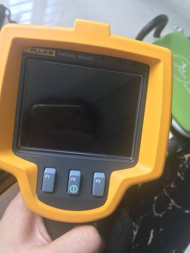 原装FLUKE福禄克 Ti25红外热成像仪红外热像仪-20 °C～+350 °C